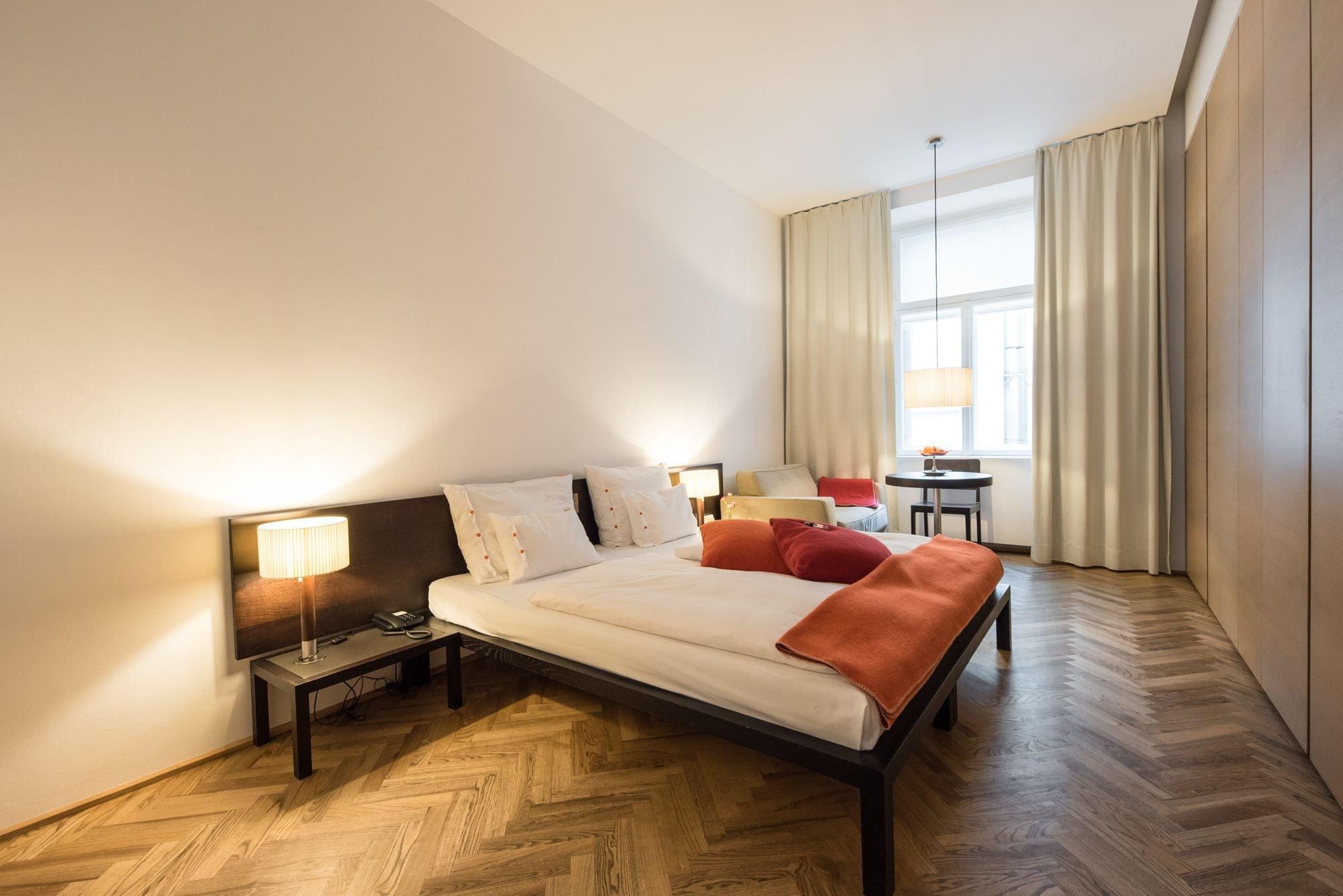 Hollmann Beletage Design & Boutique Hotel Відень Екстер'єр фото