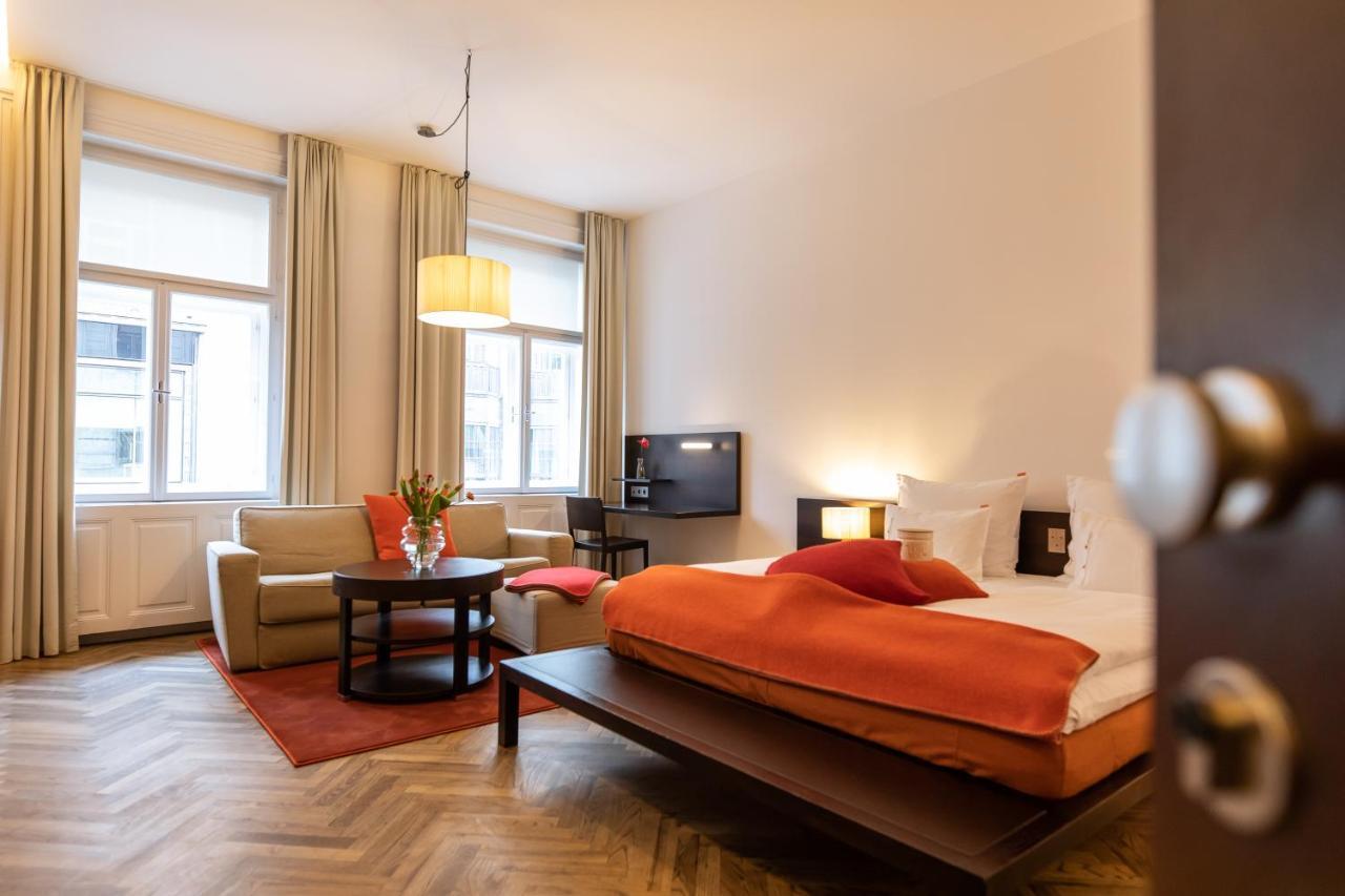 Hollmann Beletage Design & Boutique Hotel Відень Екстер'єр фото