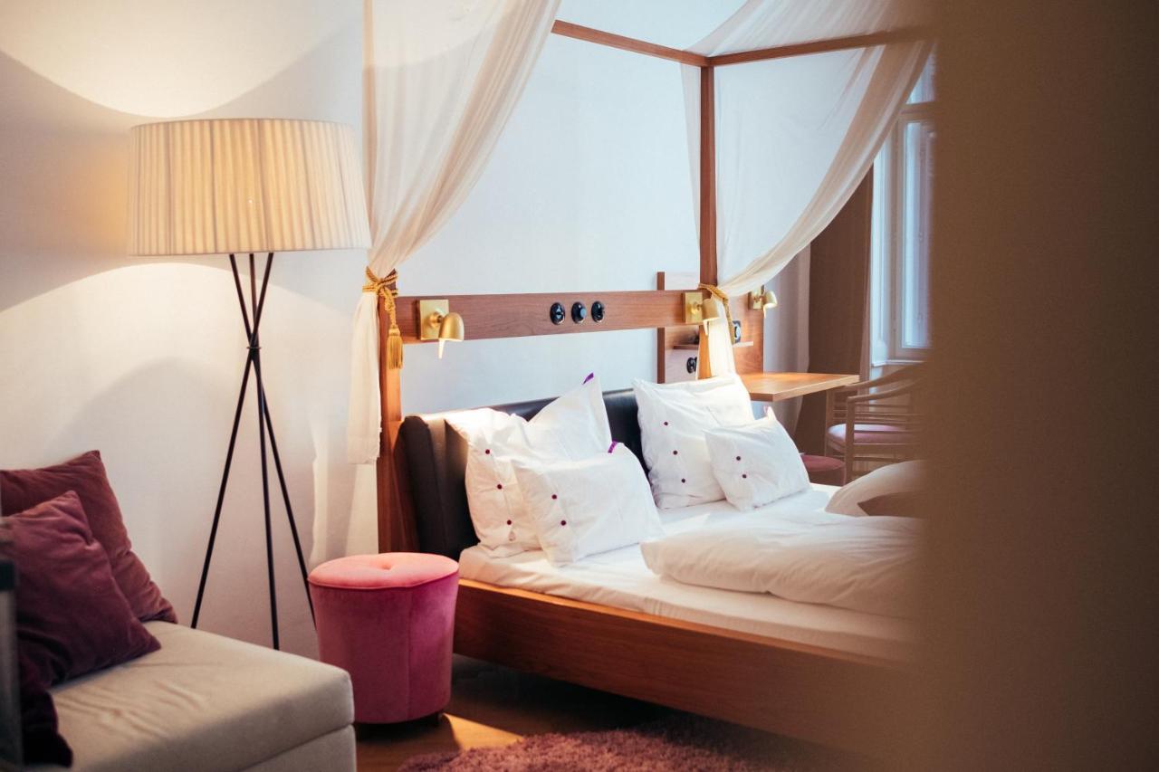 Hollmann Beletage Design & Boutique Hotel Відень Екстер'єр фото