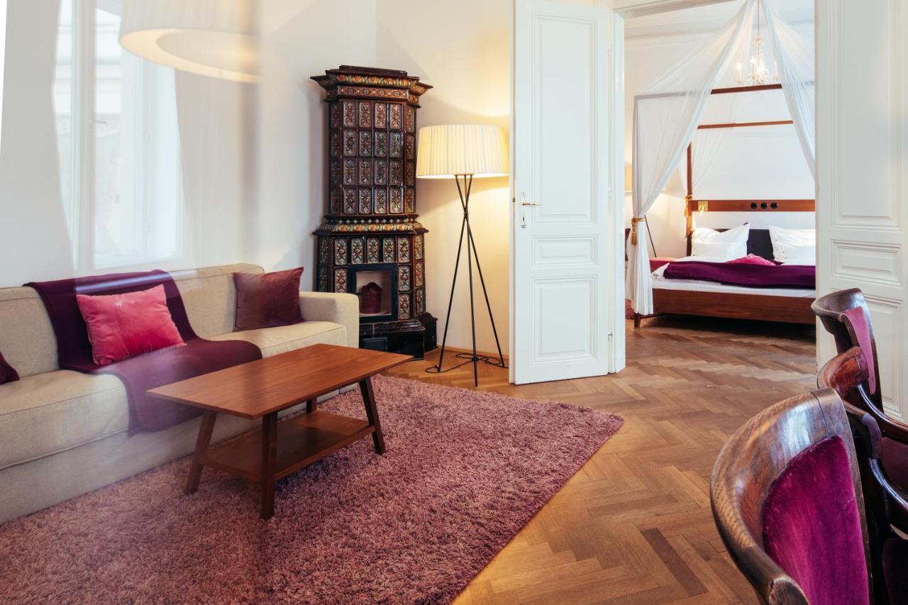 Hollmann Beletage Design & Boutique Hotel Відень Екстер'єр фото