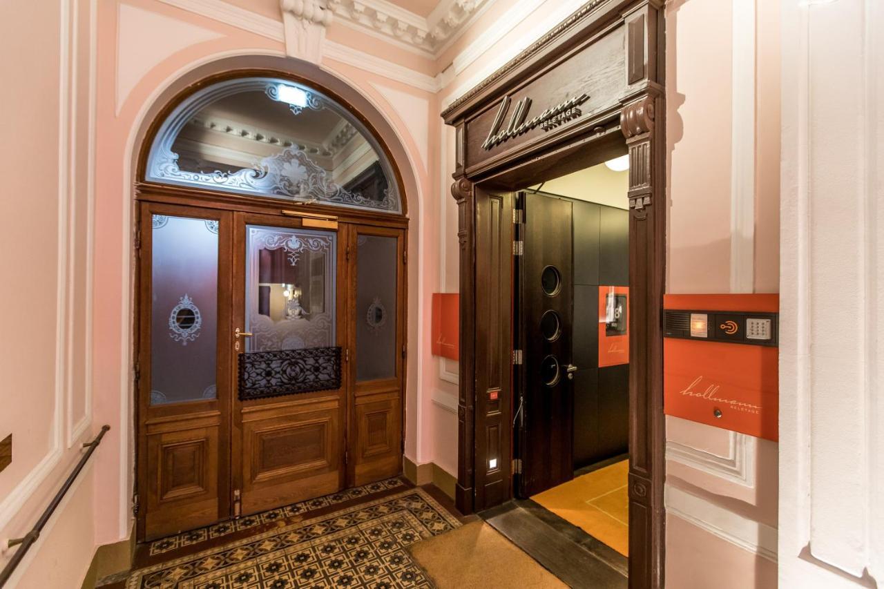 Hollmann Beletage Design & Boutique Hotel Відень Екстер'єр фото
