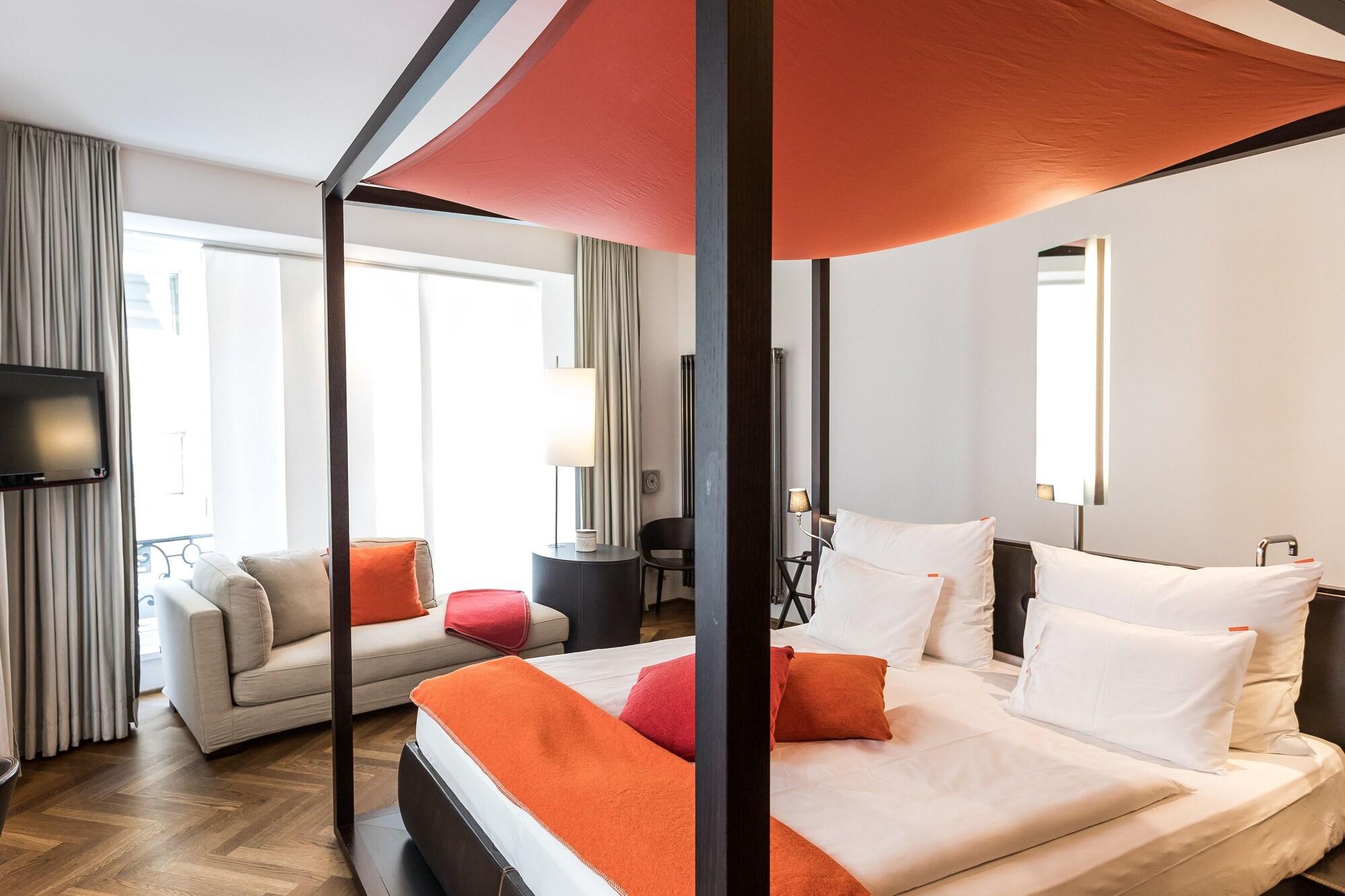 Hollmann Beletage Design & Boutique Hotel Відень Екстер'єр фото