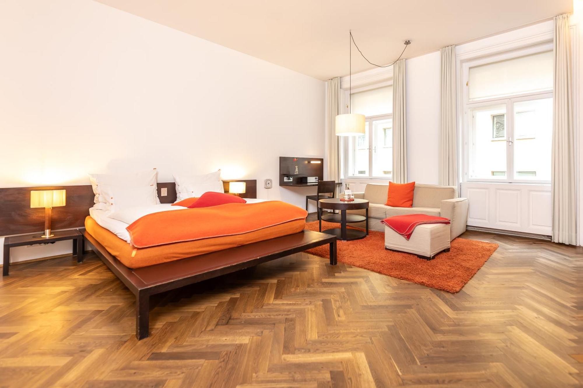 Hollmann Beletage Design & Boutique Hotel Відень Екстер'єр фото