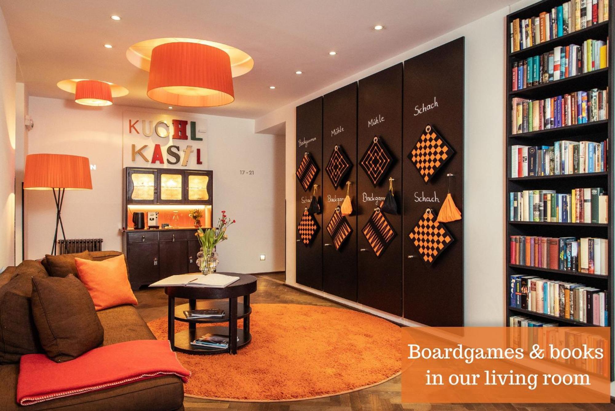 Hollmann Beletage Design & Boutique Hotel Відень Екстер'єр фото