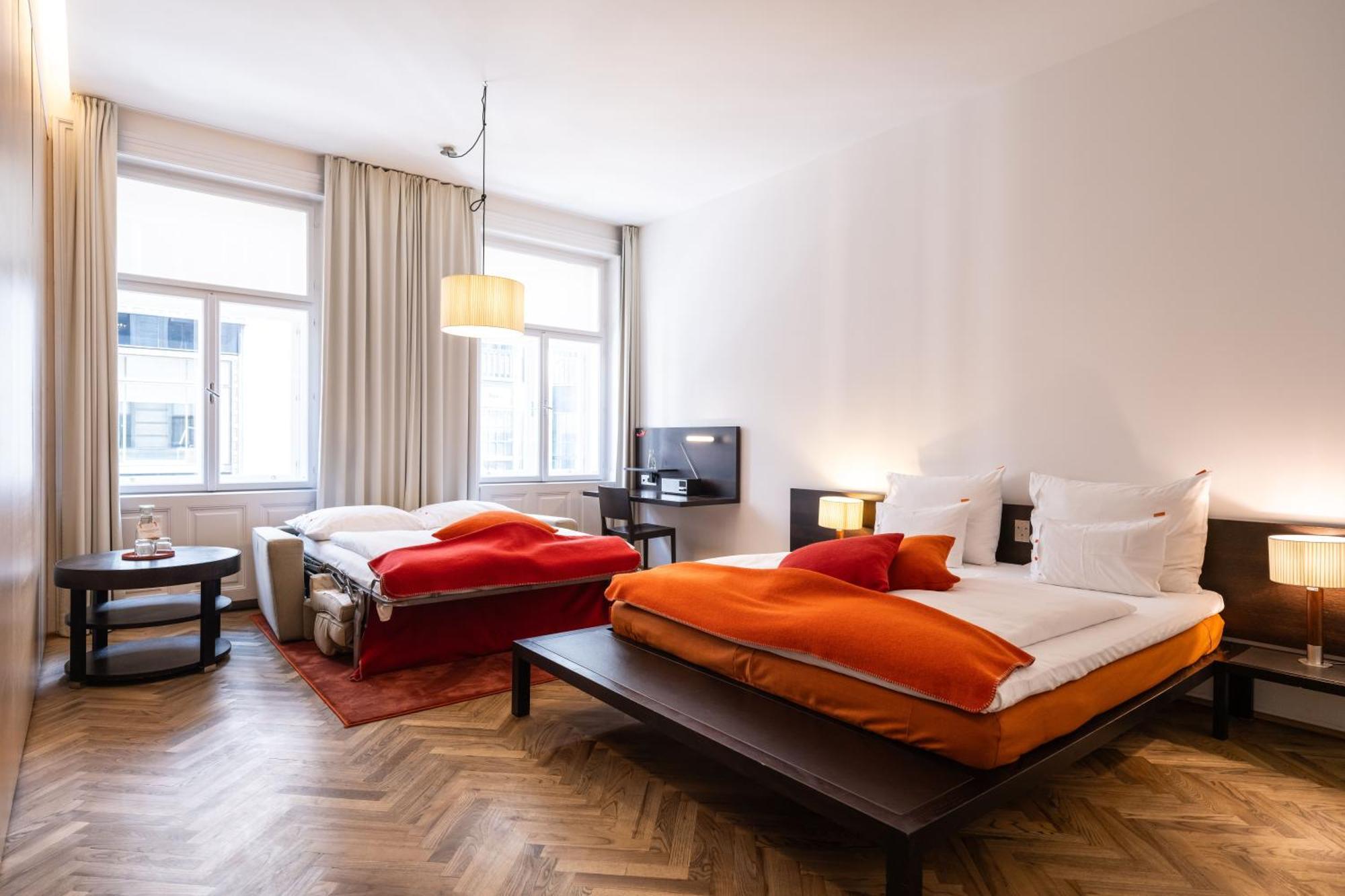 Hollmann Beletage Design & Boutique Hotel Відень Екстер'єр фото