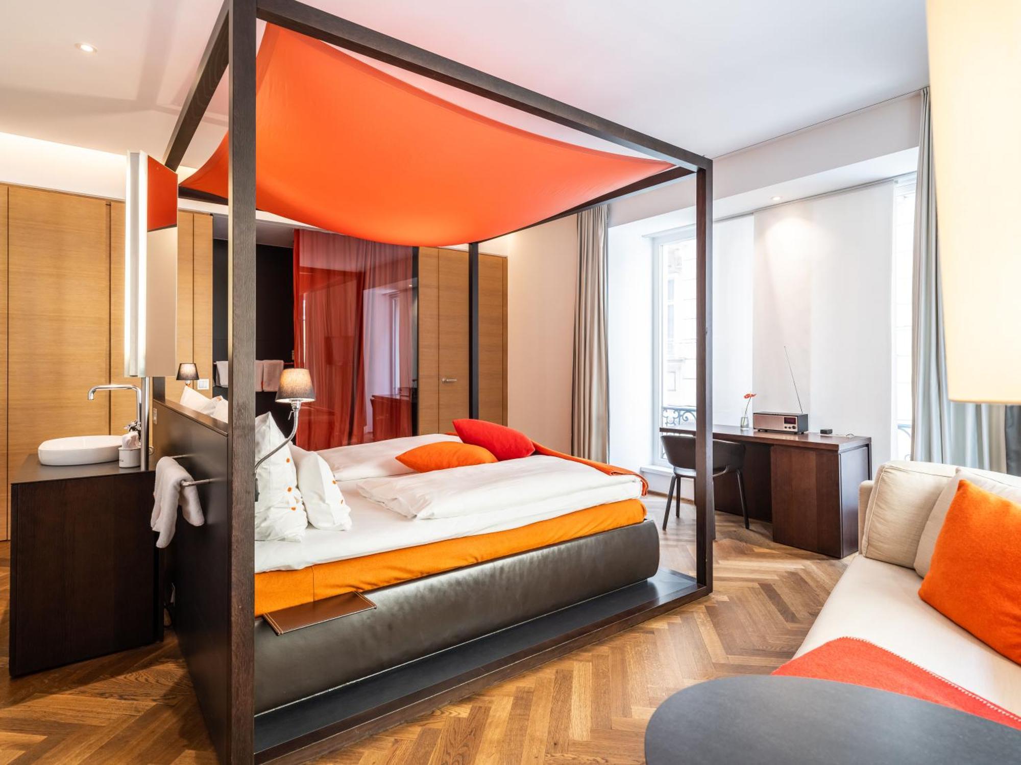Hollmann Beletage Design & Boutique Hotel Відень Екстер'єр фото