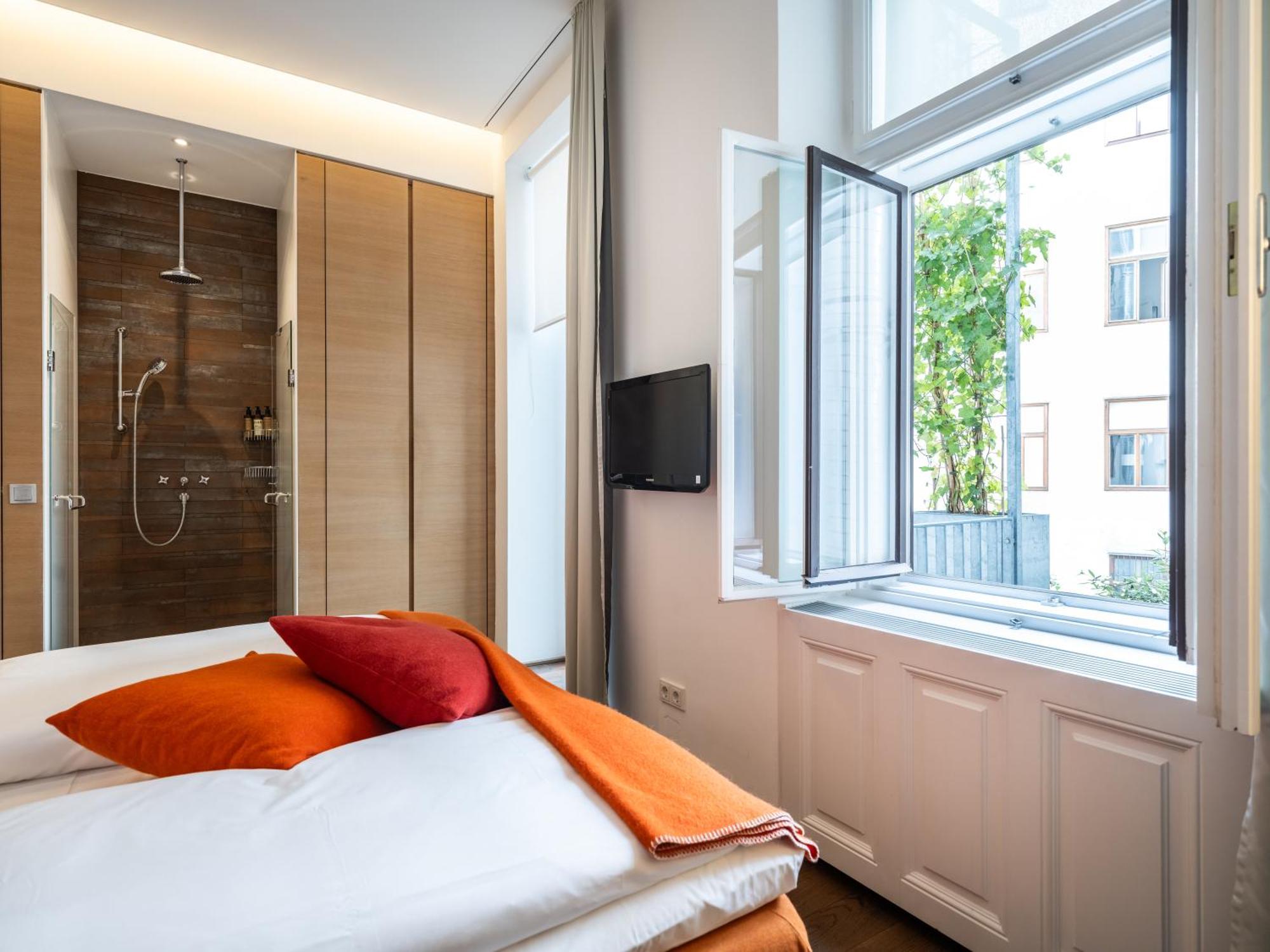 Hollmann Beletage Design & Boutique Hotel Відень Екстер'єр фото