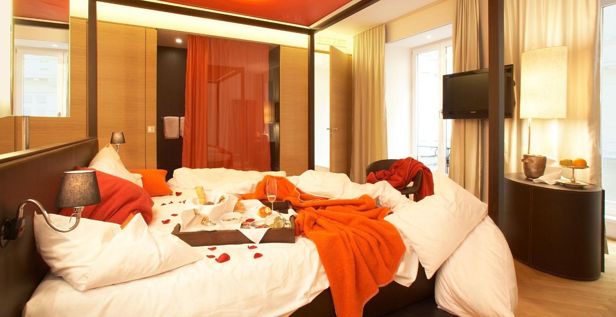 Hollmann Beletage Design & Boutique Hotel Відень Екстер'єр фото