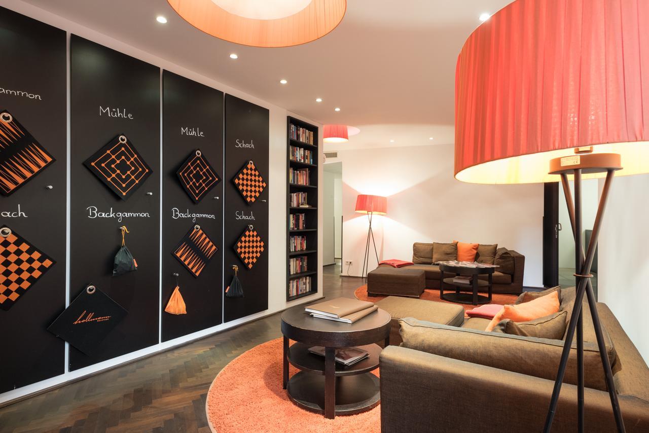 Hollmann Beletage Design & Boutique Hotel Відень Екстер'єр фото